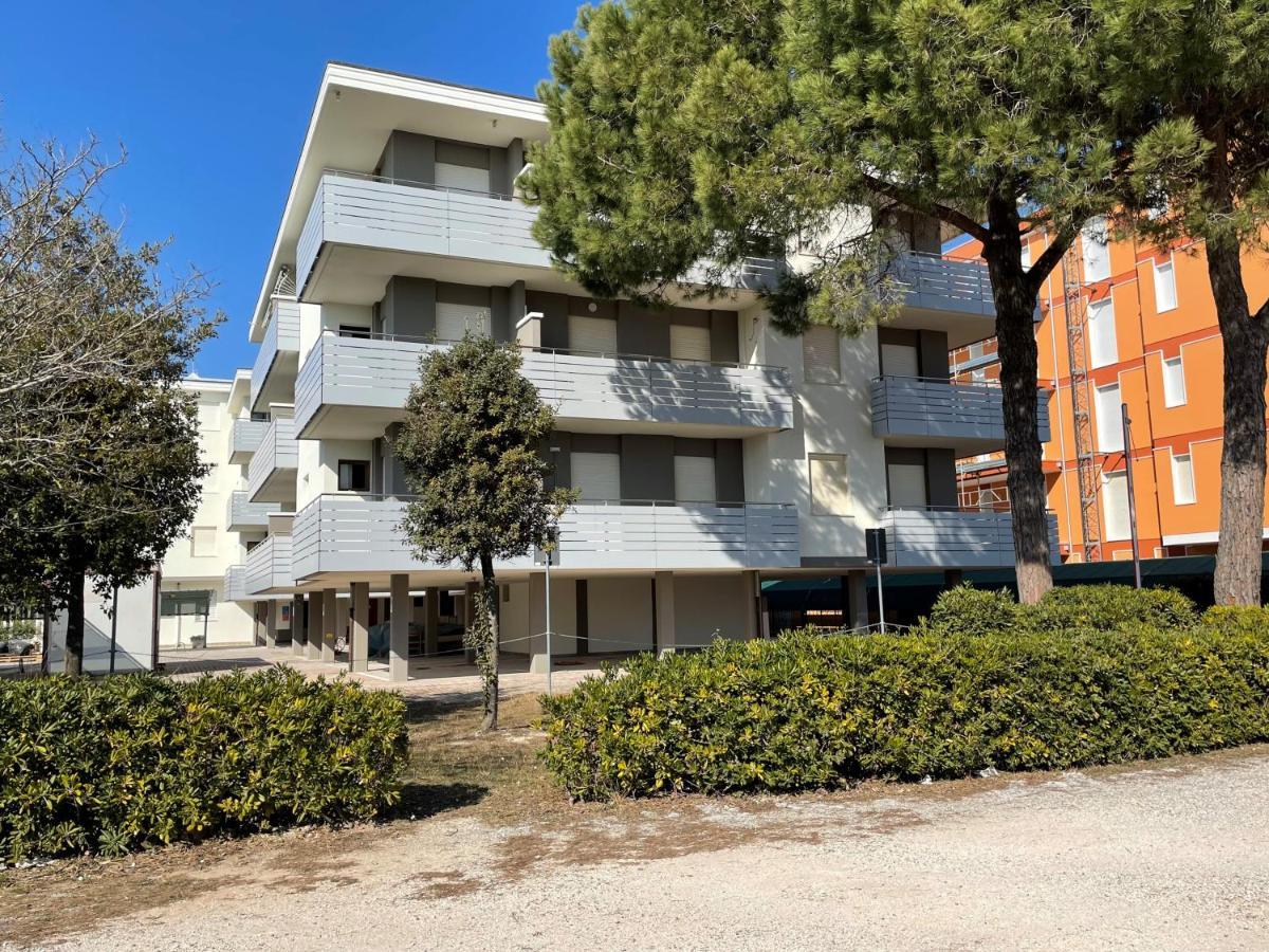 Diana - Appartamenti Bibione Dış mekan fotoğraf