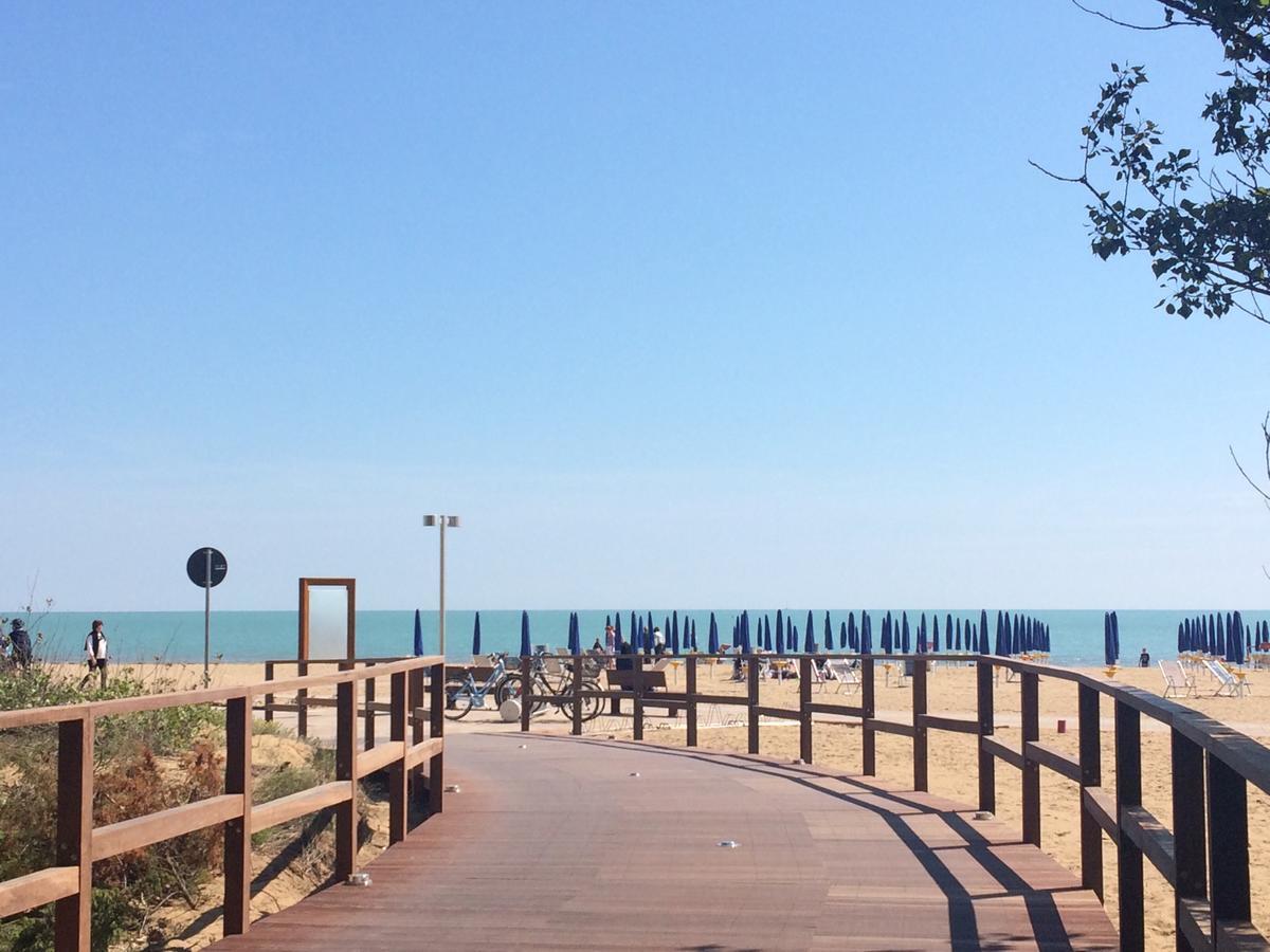 Diana - Appartamenti Bibione Dış mekan fotoğraf