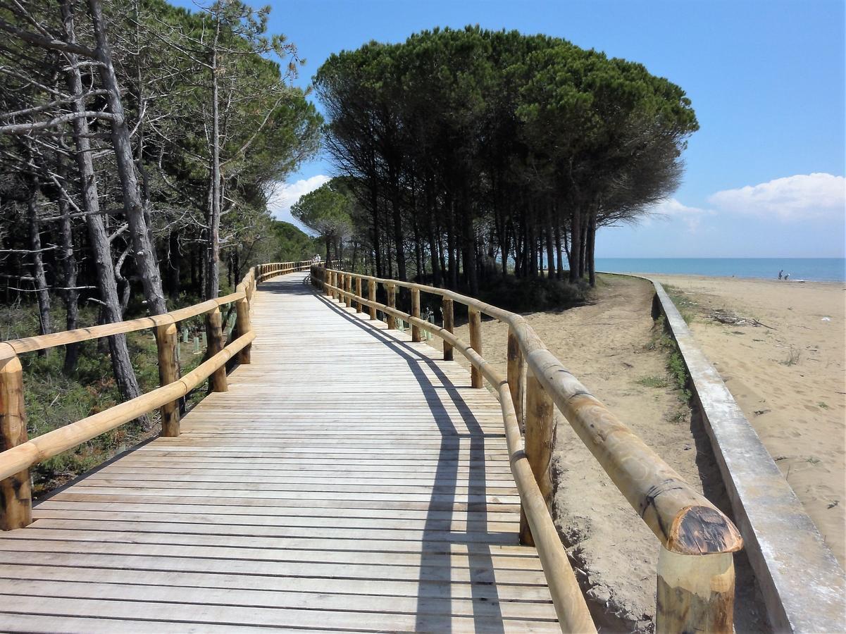 Diana - Appartamenti Bibione Dış mekan fotoğraf