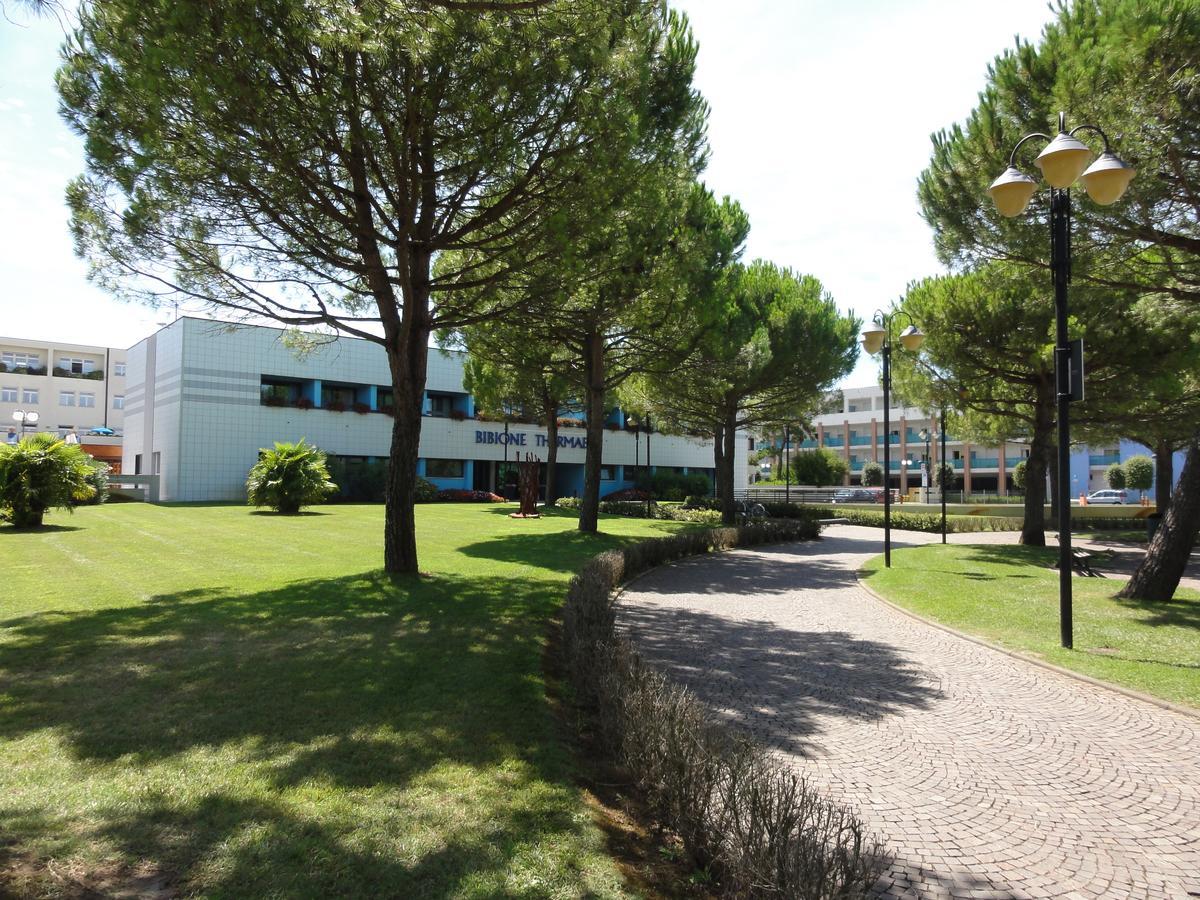 Diana - Appartamenti Bibione Dış mekan fotoğraf