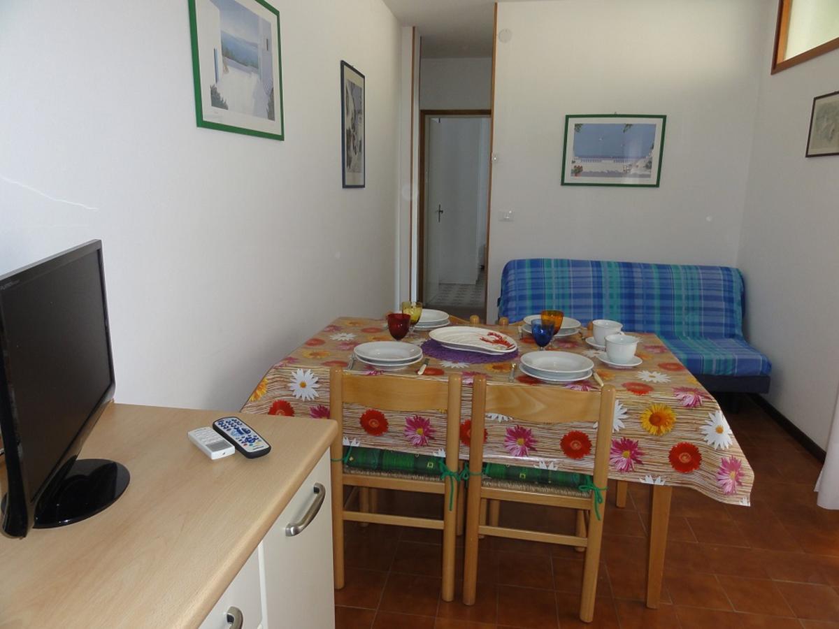 Diana - Appartamenti Bibione Dış mekan fotoğraf