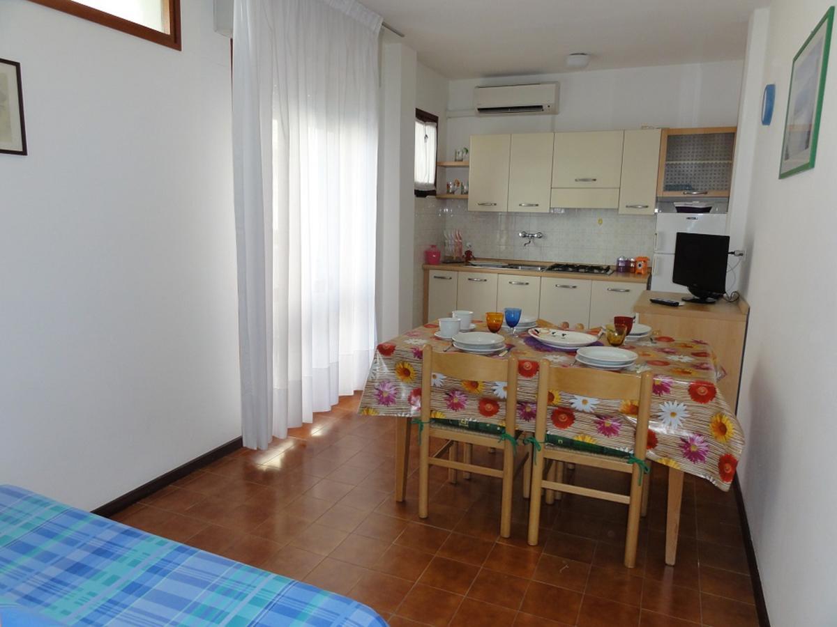 Diana - Appartamenti Bibione Dış mekan fotoğraf
