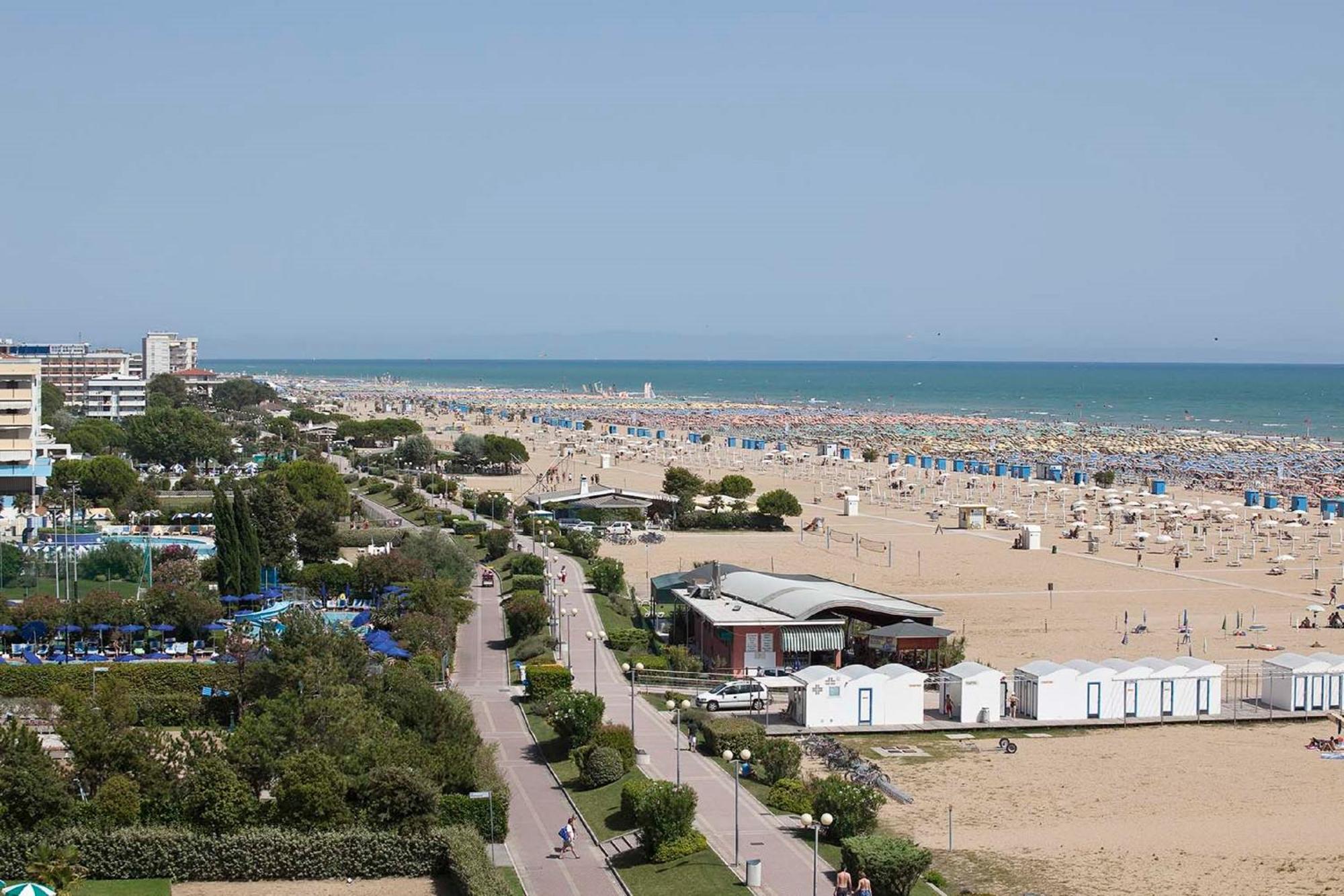 Diana - Appartamenti Bibione Dış mekan fotoğraf
