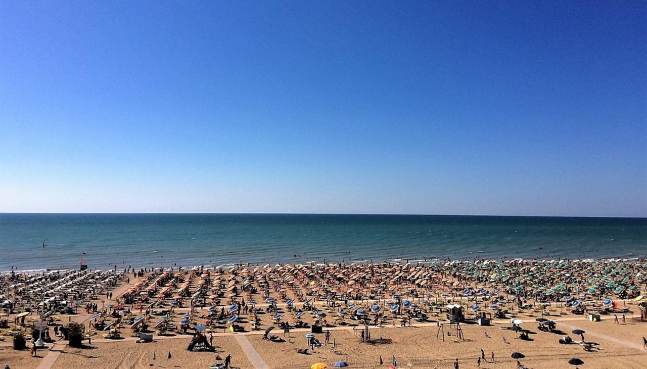 Diana - Appartamenti Bibione Dış mekan fotoğraf