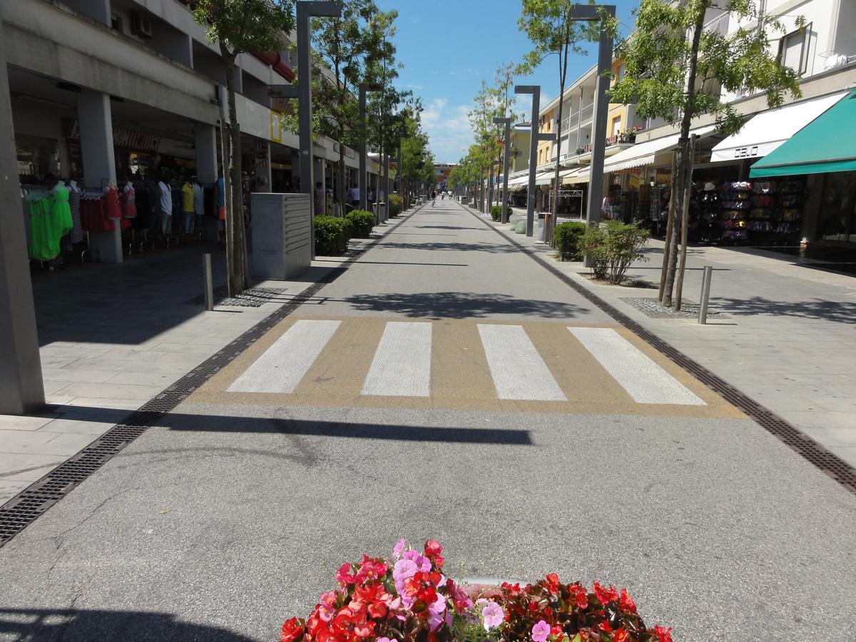 Diana - Appartamenti Bibione Dış mekan fotoğraf
