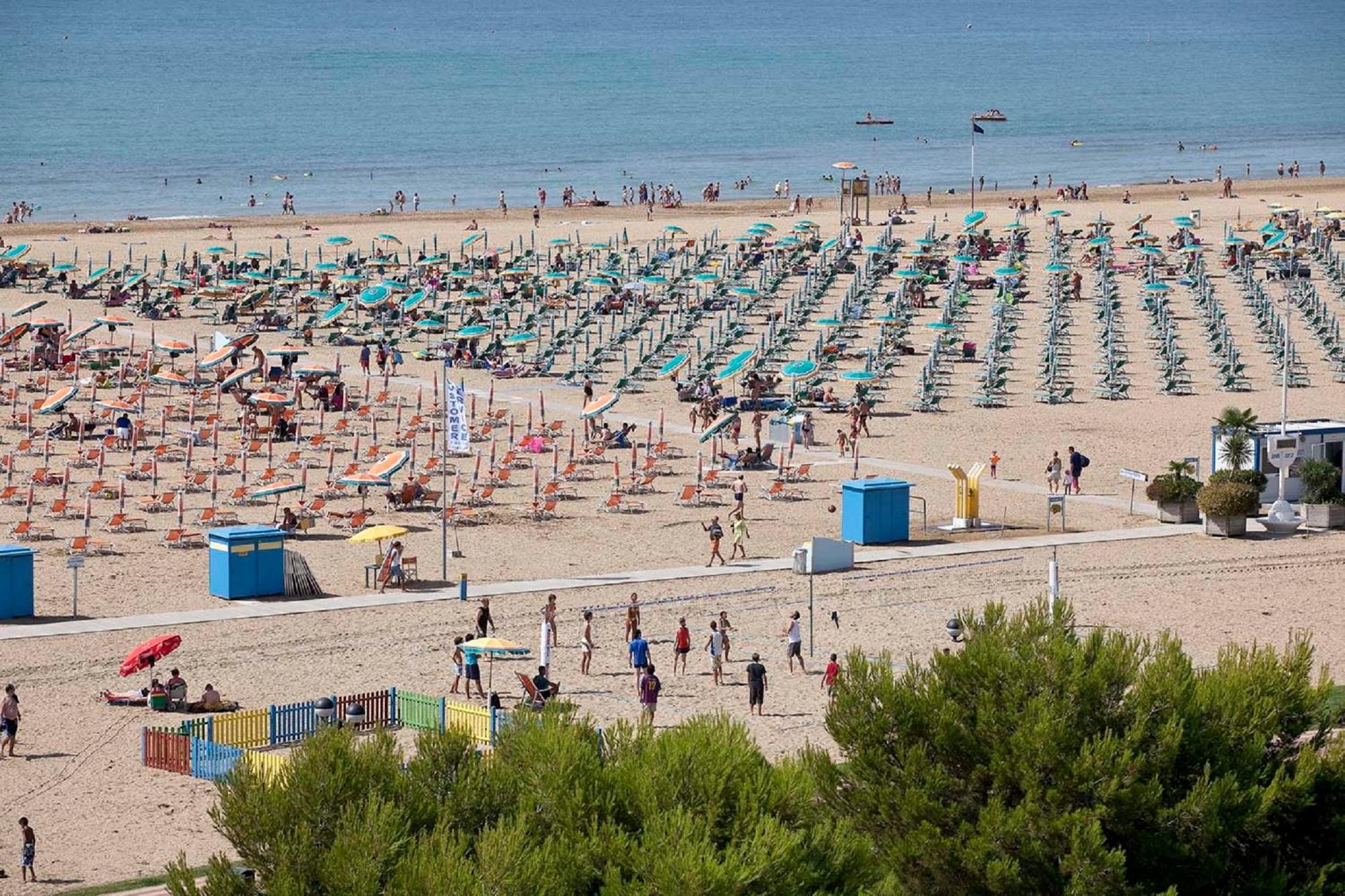 Diana - Appartamenti Bibione Dış mekan fotoğraf