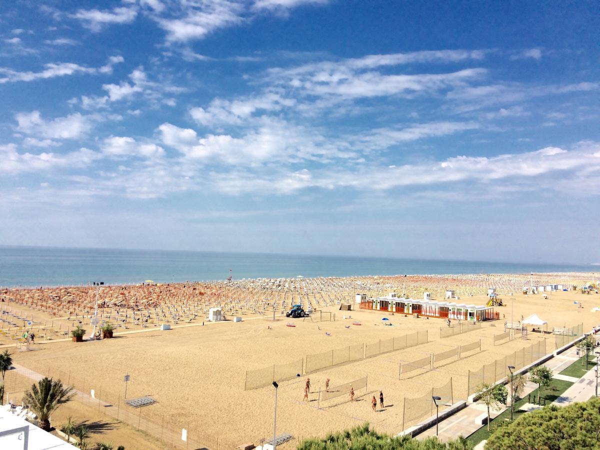 Diana - Appartamenti Bibione Dış mekan fotoğraf